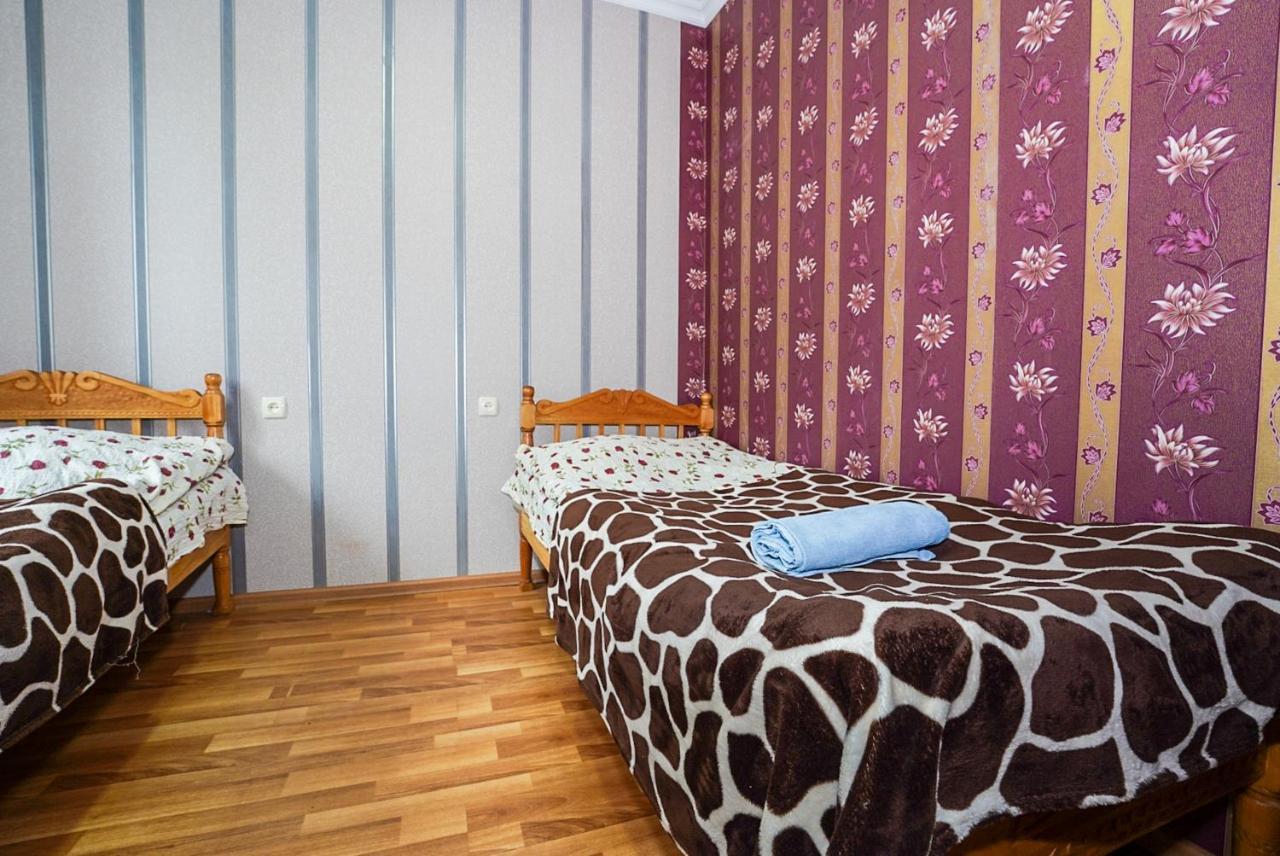 Bori'S Guesthouse Ushguli Exterior photo