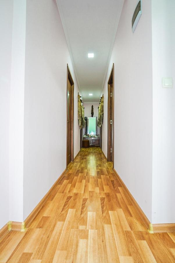 Bori'S Guesthouse Ushguli Exterior photo