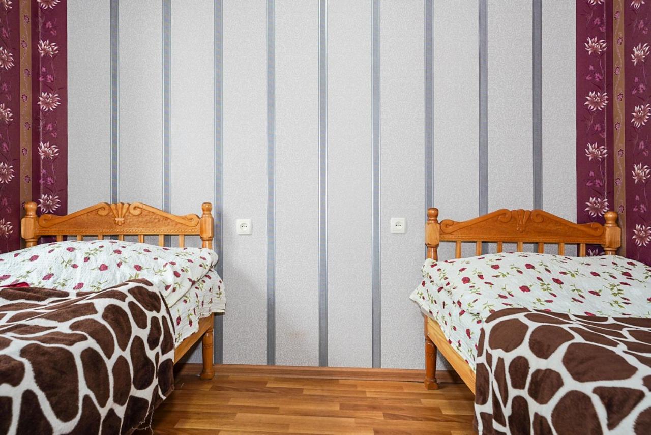 Bori'S Guesthouse Ushguli Exterior photo
