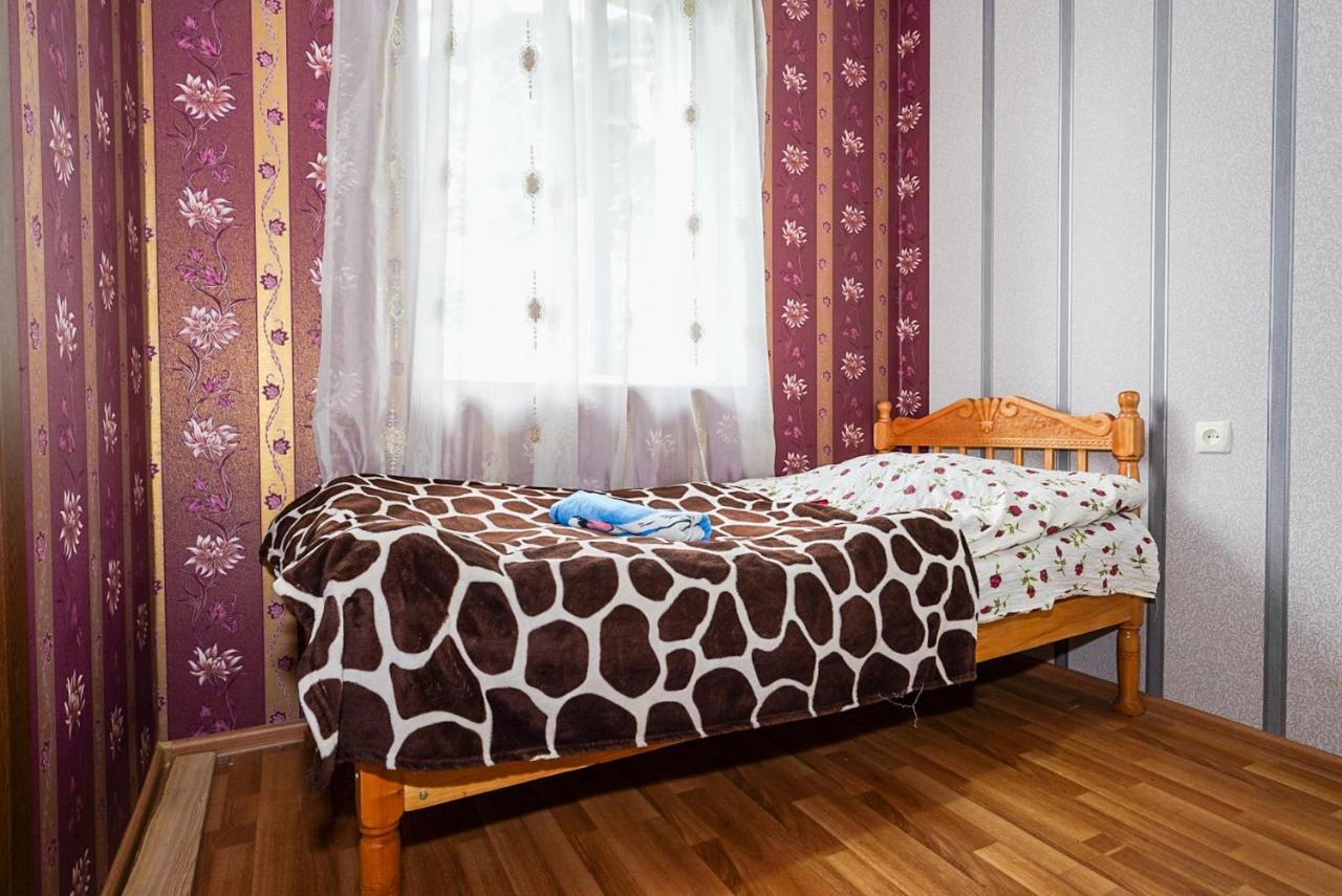Bori'S Guesthouse Ushguli Exterior photo