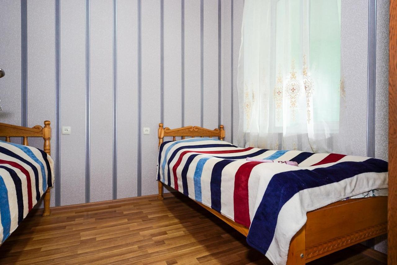 Bori'S Guesthouse Ushguli Exterior photo