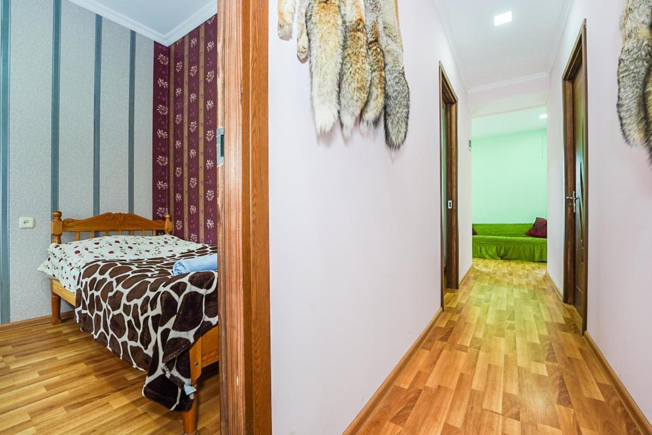 Bori'S Guesthouse Ushguli Exterior photo
